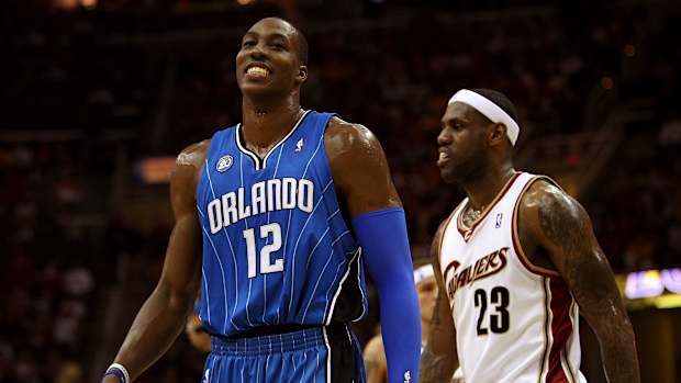 Dwight Howard